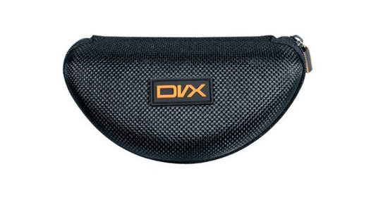 BLACK ZIPPERED CASE